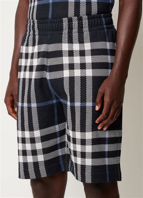 burberry korte broek|Burberry broeken voor heren • de Bijenkorf • Gratis retourneren.